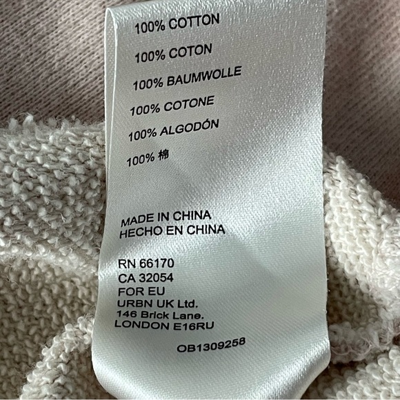 Free People Striped Montauk Button-Up Shirt Jacket Shacket 45416 - Picture 16 of 16